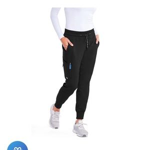 Greys Anatomy 5 pocket scrub joggers